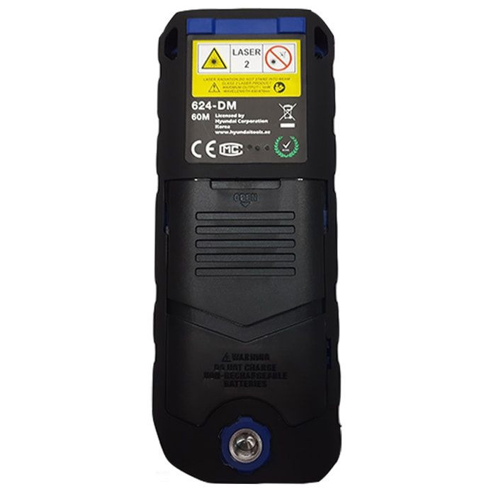 متر لیزری هیوندای مدل DM-624 متر لیزری هیوندای مدل DM-624