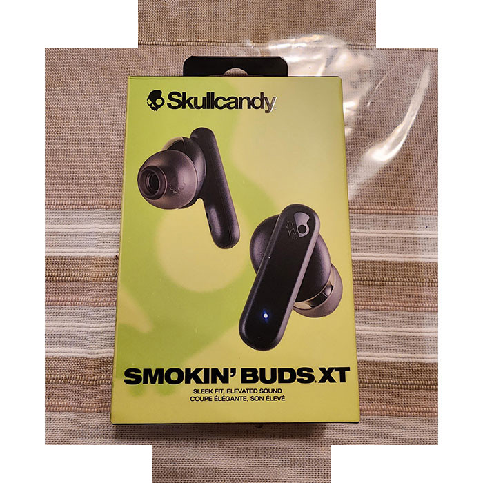 هندزفری بلوتوثی اسکال کندی مدل Smokin Bud هندزفری بلوتوثی اسکال کندی مدل Smokin Bud