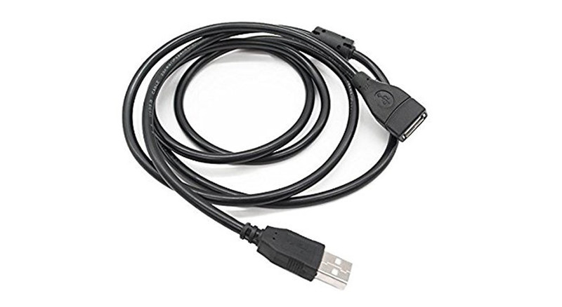 کابل افزایش طول USB 2.0 مدلST-EX2 به طول 1.5 متر کابل افزایش طول USB 2.0 مدلST-EX2 به طول 1.5 متر