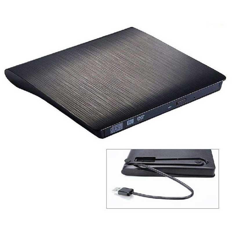 درایو DVD اکسترنال یوکام مدل USB3.0 درایو DVD اکسترنال یوکام مدل USB3.0