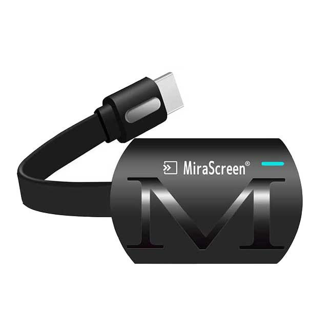 HDMI دانگل میراسکرین مدل G4 HDMI دانگل میراسکرین مدل G4