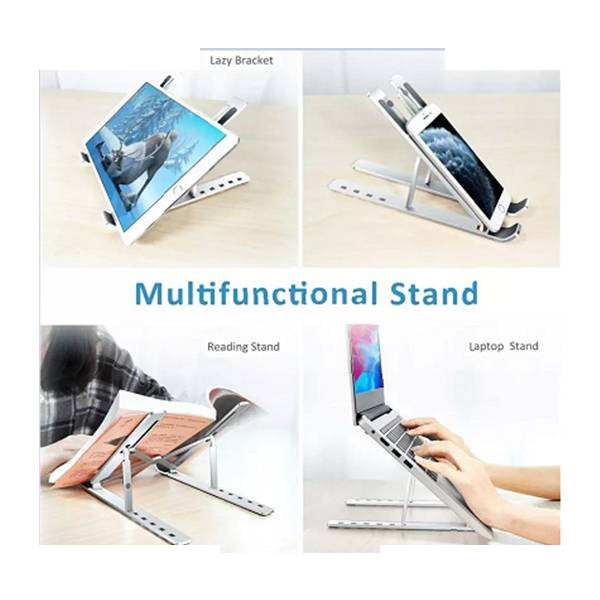 پایه نگهدارنده لپ تاپ یوکام مدل 538F