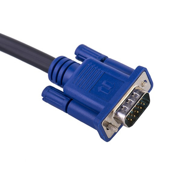 کابل دی-نت مدل VGA به طول 10متر کابل دی-نت مدل VGA به طول 10متر