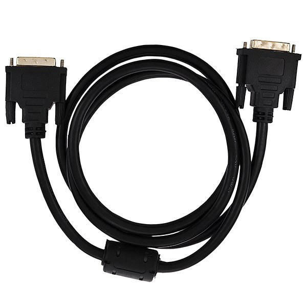 کابل DVI دی نت مدل DVI-D Dual Link به طول 1.5 متر کابل DVI دی نت مدل DVI-D Dual Link به طول 1.5 متر