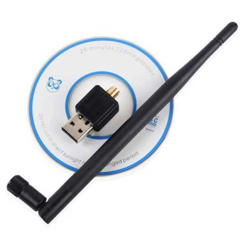 کارت شبکه USB یوکام مدل 300 کارت شبکه USB یوکام مدل 300
