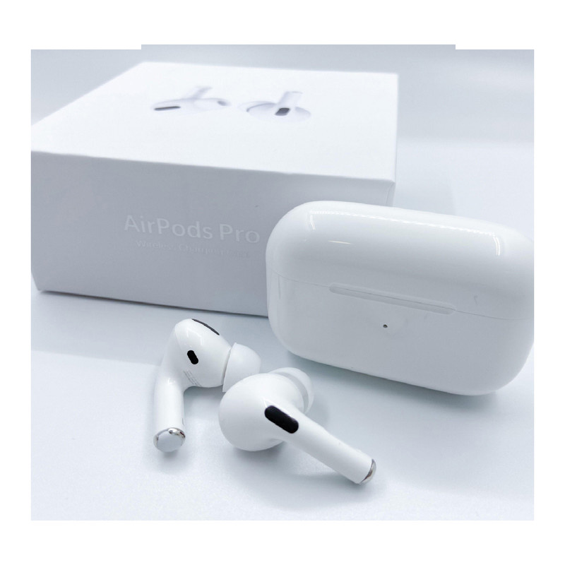 هندزفری بی سیم مدل Airpods pro MWP22AM/A هندزفری بی سیم مدل Airpods pro MWP22AM/A