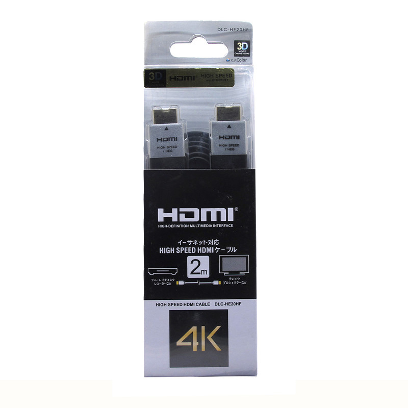 کابل HDMI مدل 4K طول 2 متر کابل HDMI مدل 4K طول 2 متر