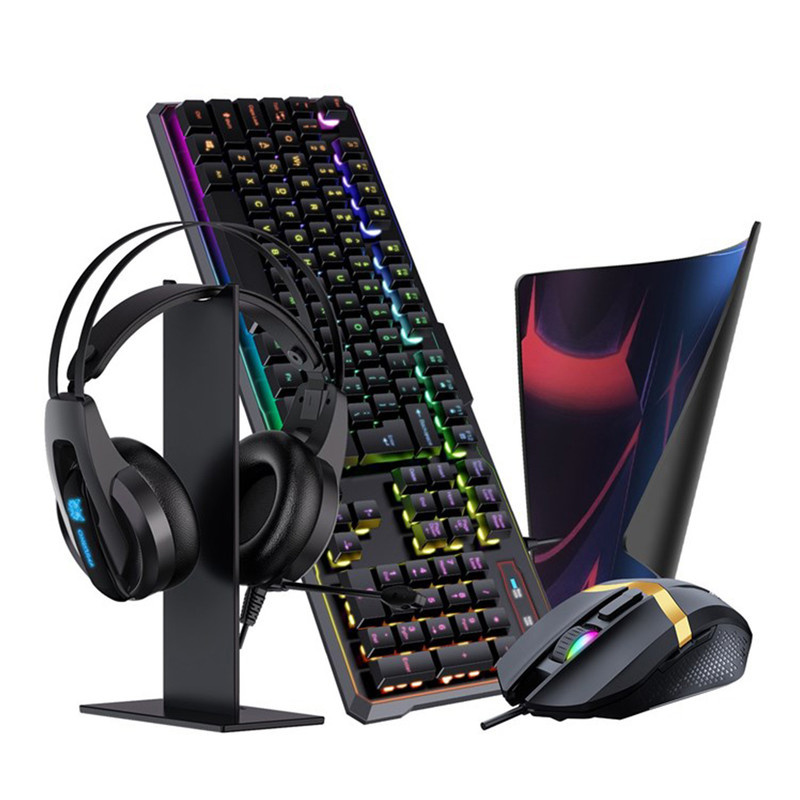 ست گیمینگ اونیکوما مدل Professional 5 in 1 ست گیمینگ اونیکوما مدل Professional 5 in 1
