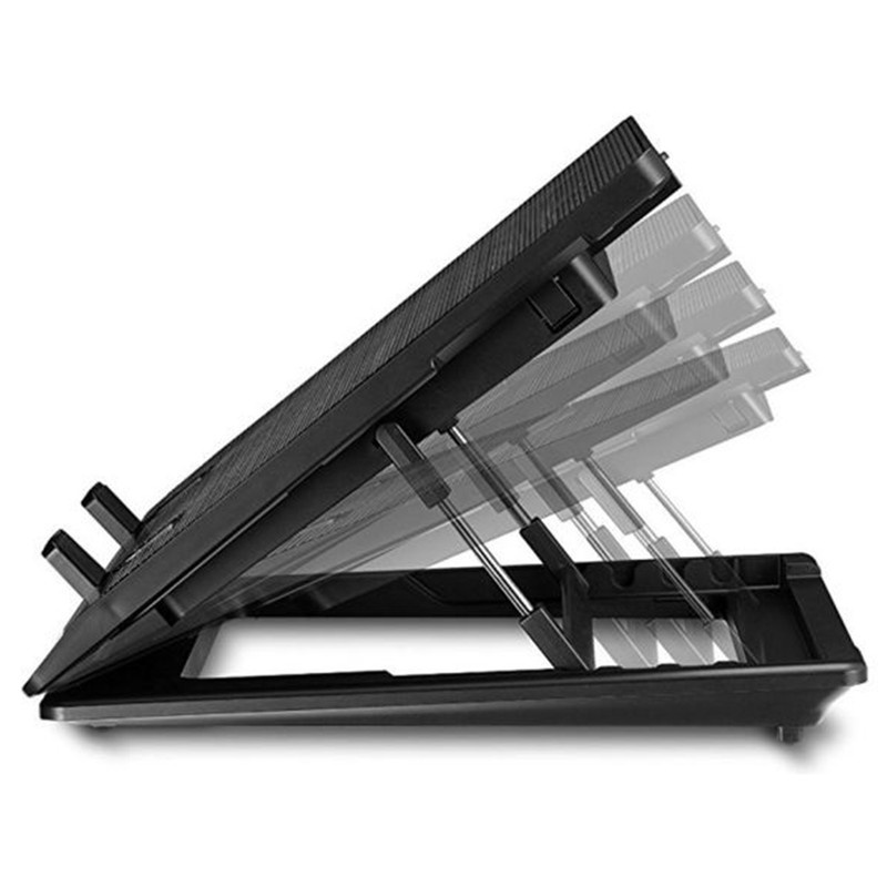 پایه خنک کننده لپ تاپ شارک مدل N99 پایه خنک کننده لپ تاپ شارک مدل N99