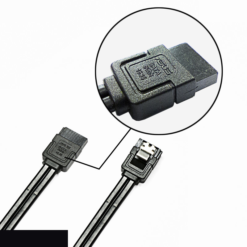 کابل دیتا 3 SATA ایسوس مدل ST00B طول 0.5 متر