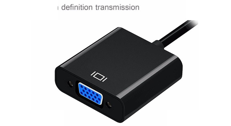 تبدیل DVI-D به VGA مدل D1 تبدیل DVI-D به VGA مدل D1