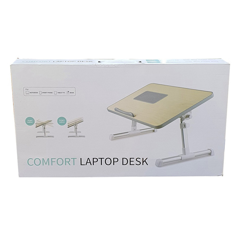 پایه خنک کننده لپ تاپ مدل کامفورت LP-3600 پایه خنک کننده لپ تاپ مدل کامفورت LP-3600