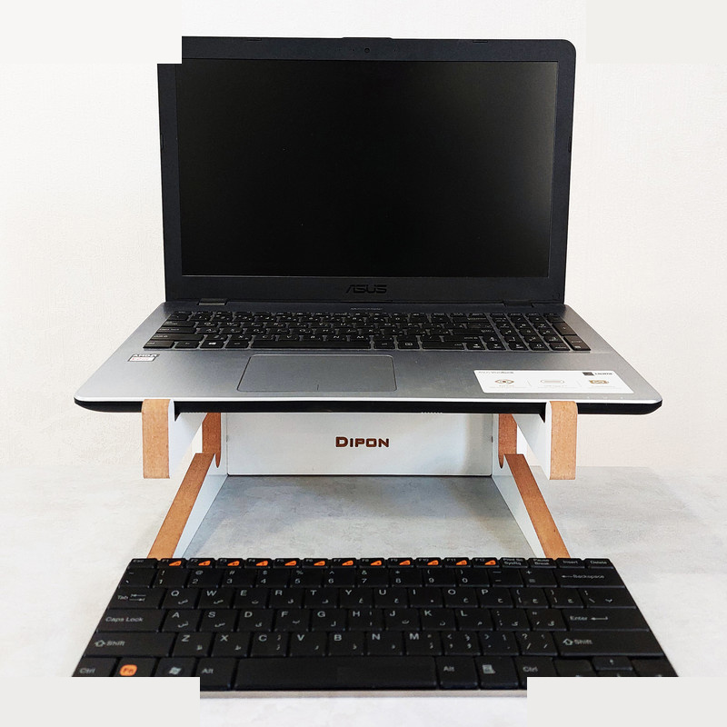 پایه نگهدارنده لپ تاپ دیپون مدل A-112
