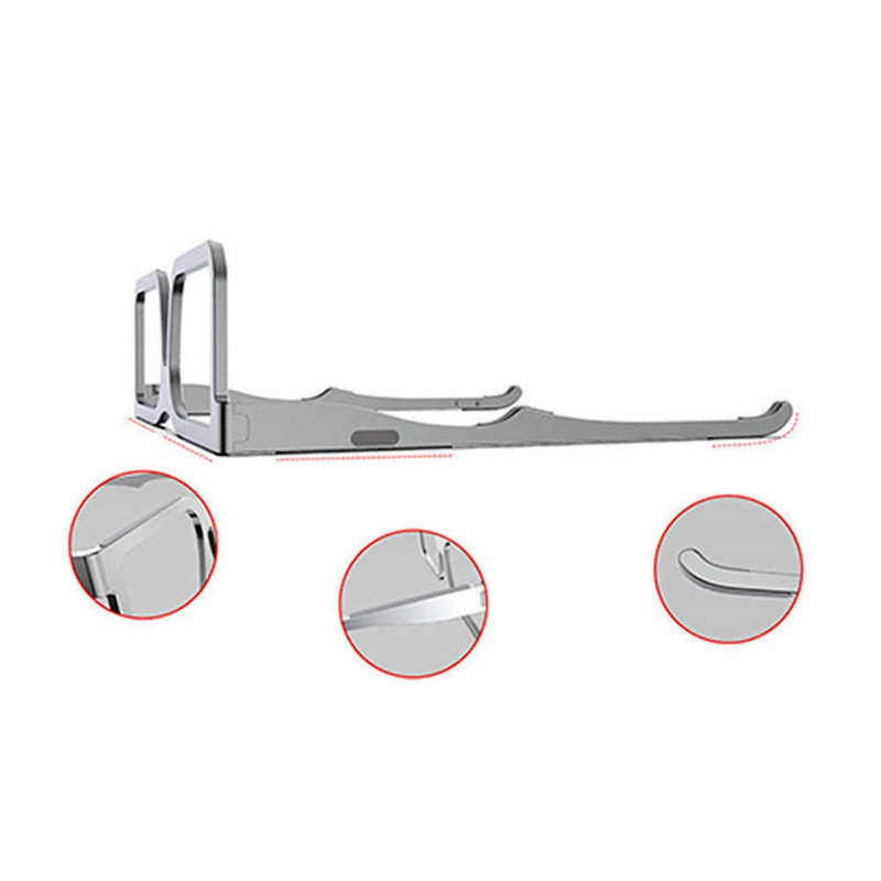 پایه نگهدارنده لپ تاپ مدل K321 پایه نگهدارنده لپ تاپ مدل K321