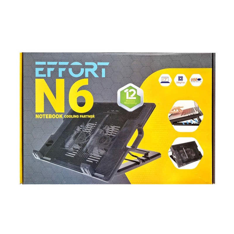 پایه خنک کننده مدل N6 پایه خنک کننده مدل N6
