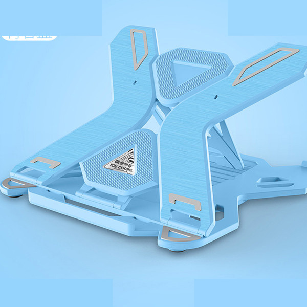 پایه نگهدارنده لپ تاپ مدل ICE124 پایه نگهدارنده لپ تاپ مدل ICE124