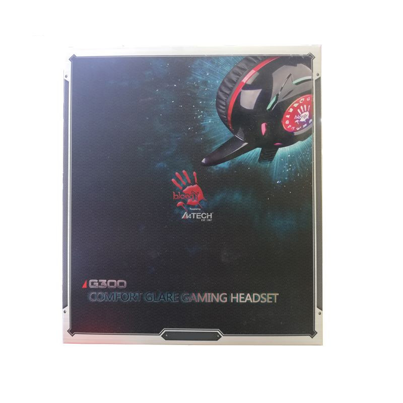 هدست ای فورتک مدل Bloody G300 هدست ای فورتک مدل Bloody G300