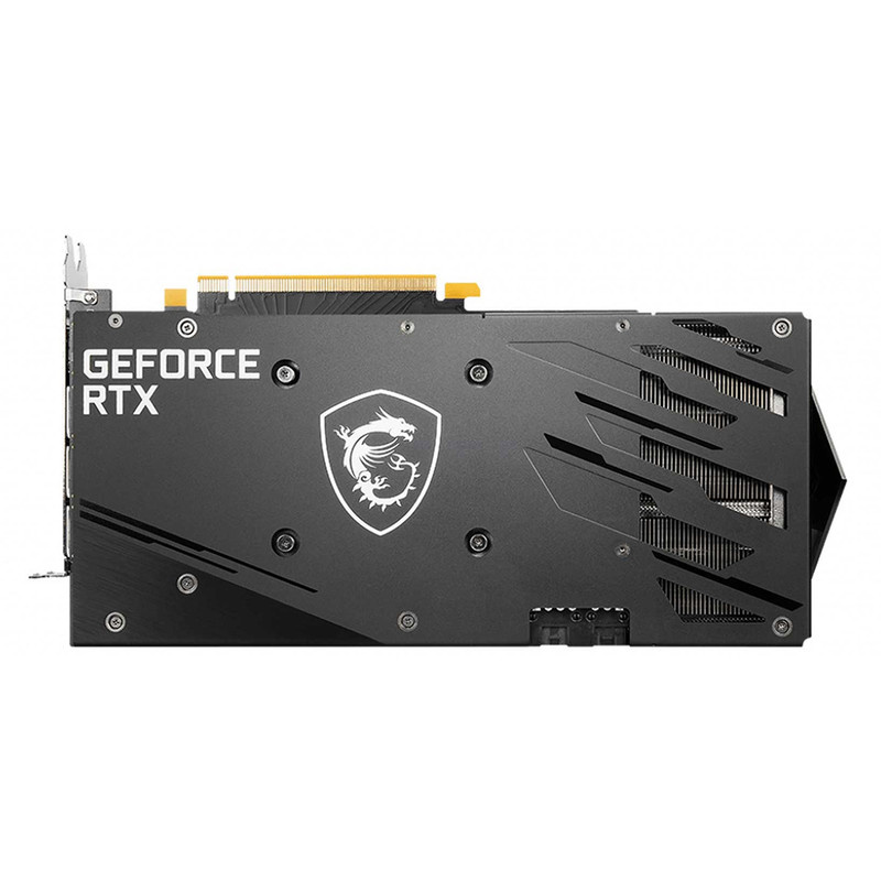 کارت گرافیک ام اس آی مدل GeForce RTX 3060 GAMING X 12G