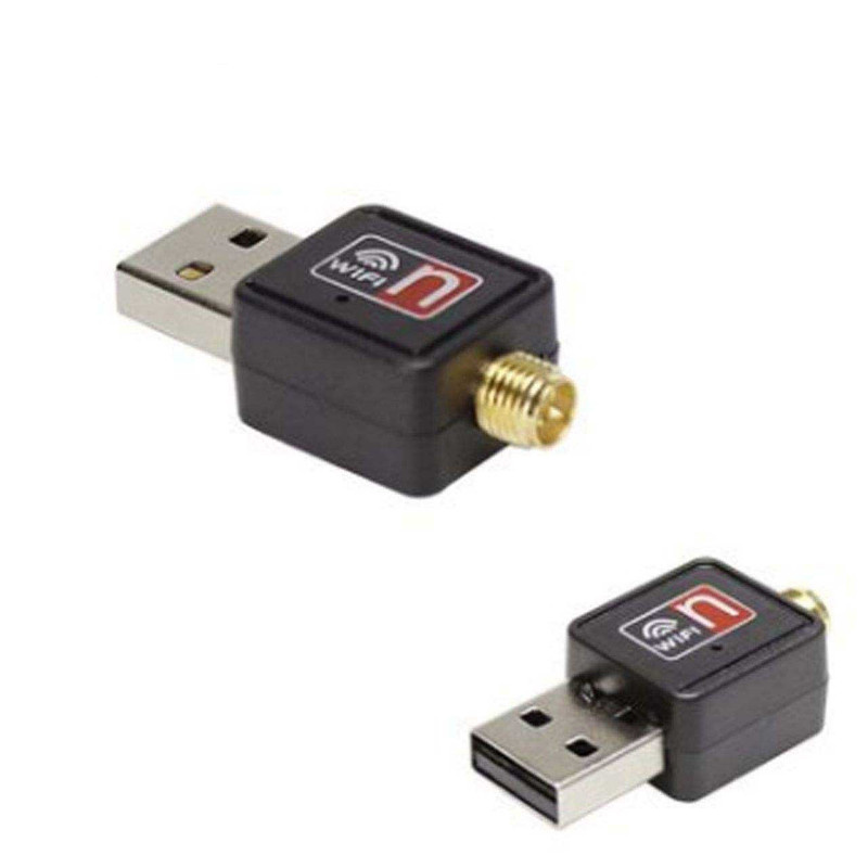 کارت شبکه USB بی سیم مدل N150 کارت شبکه USB بی سیم مدل N150