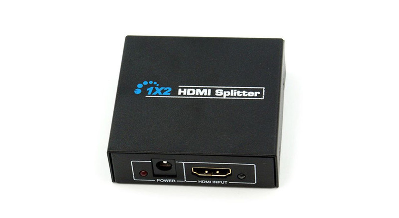 اسپلیتر HDMI مدل VER1.4 اسپلیتر HDMI مدل VER1.4