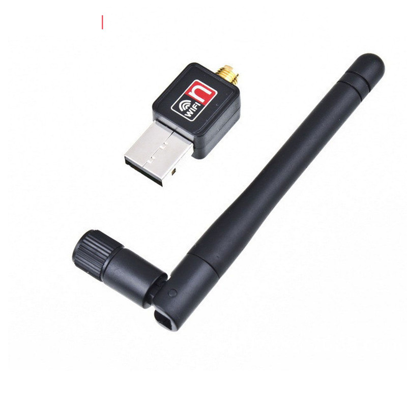 کارت شبکه USB بی سیم مدل U-150 کارت شبکه USB بی سیم مدل U-150