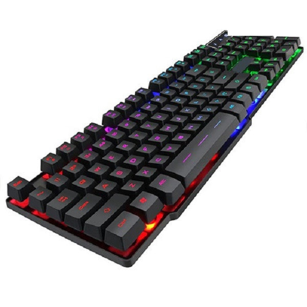 کیبورد مخصوص بازی ایفورت مدل EF-G5100 کیبورد مخصوص بازی ایفورت مدل EF-G5100