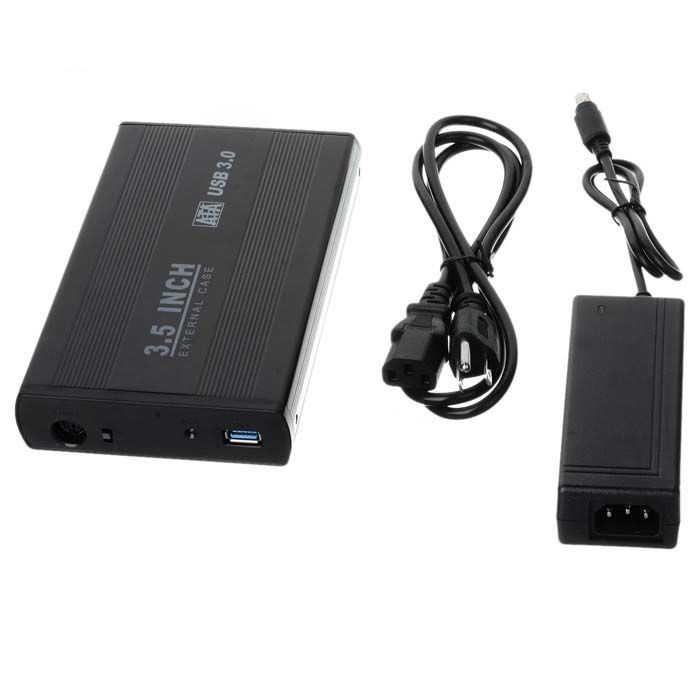 باکس تبدیل هارد HDD 3.5″ به USB3.0 مدل DX7502 باکس تبدیل هارد HDD 3.5″ به USB3.0 مدل DX7502