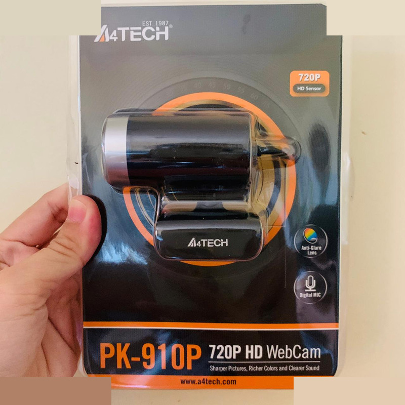 وب کم ای فورتک مدل PK-910P وب کم ای فورتک مدل PK-910P