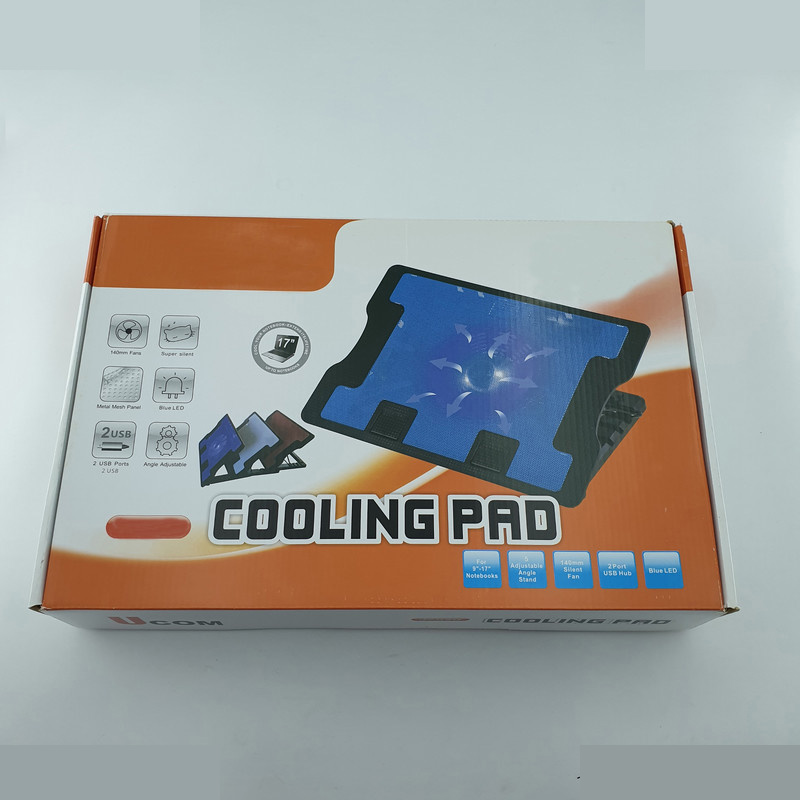 پایه خنک کننده لپ تاپ یوکام مدل 928 پایه خنک کننده لپ تاپ یوکام مدل 928
