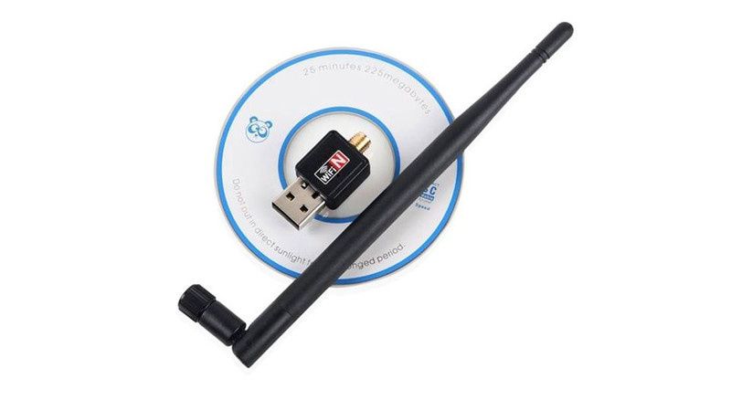 کارت شبکه usb بی سیم پیکس لینک مدل LV-UW20 کارت شبکه usb بی سیم پیکس لینک مدل LV-UW20