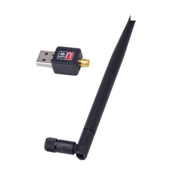 کارت شبکه usb بی سیم مدل BAMA802 کارت شبکه usb بی سیم مدل BAMA802