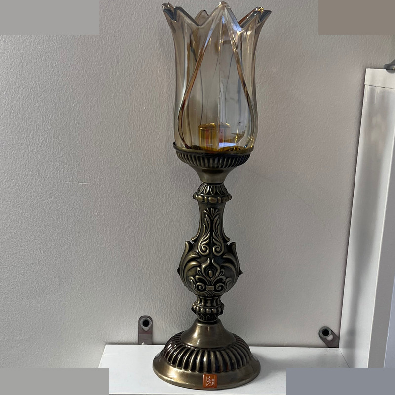 شمعدان نورهام مدل امپراطور خطی شمعدان نورهام مدل امپراطور خطی