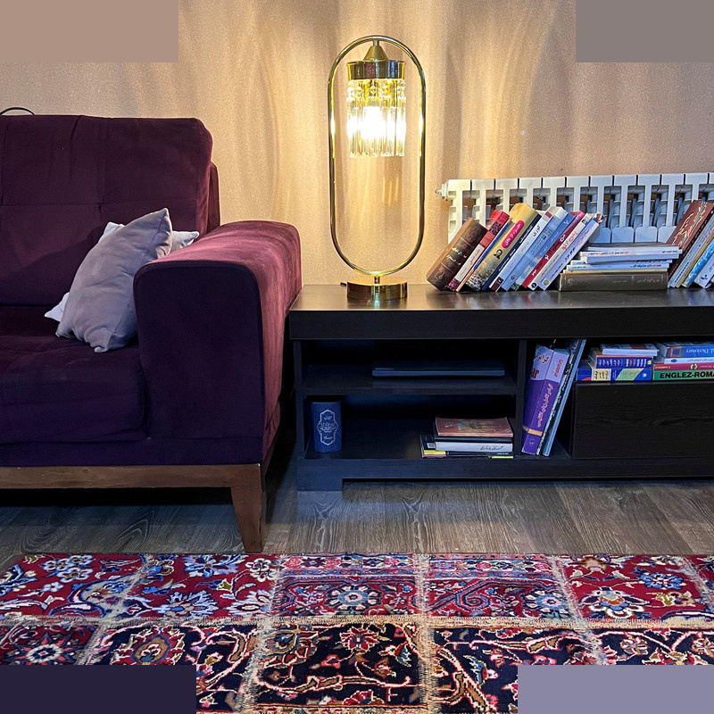 آباژور رومیزی نورهام مدل NHM-MODERN-NARENJ آباژور رومیزی نورهام مدل NHM-MODERN-NARENJ