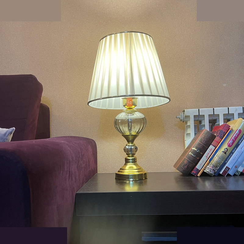 آباژور رومیزی نورهام مدل NHM-TARA-28 آباژور رومیزی نورهام مدل NHM-TARA-28