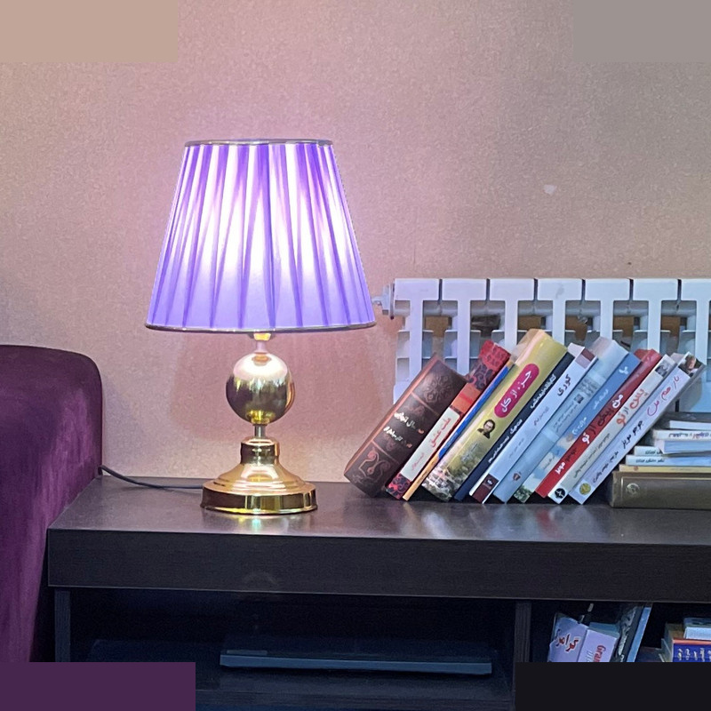 آباژور رومیزی نورهام مدل NHM-80-25 آباژور رومیزی نورهام مدل NHM-80-25