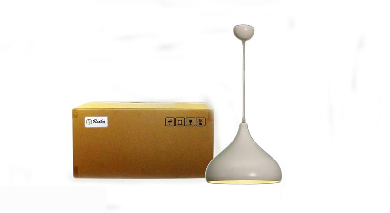 چراغ آویز رایکا مدل شیپوری کد ROS832 چراغ آویز رایکا مدل شیپوری کد ROS832