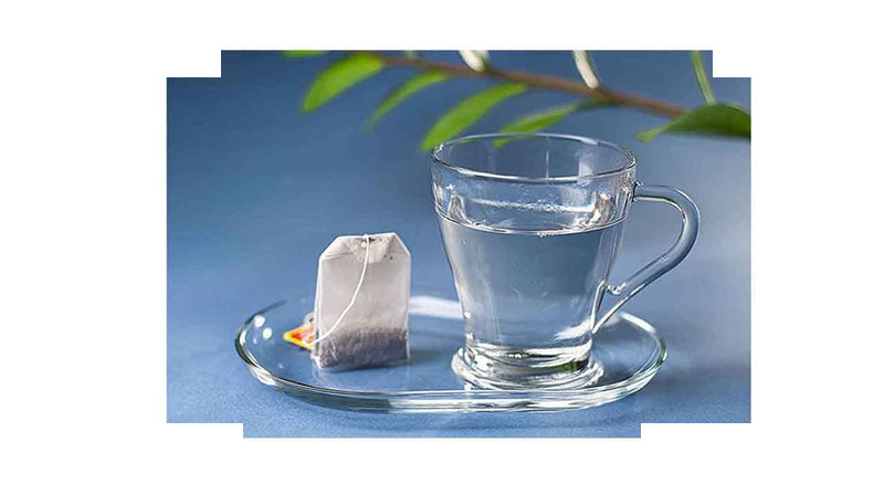 فنجان و نعلبکی بلور کاوه مدل Florance