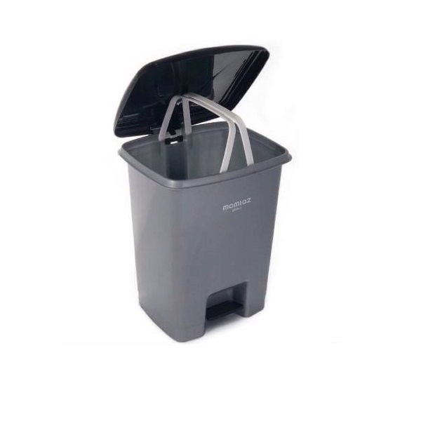 سطل زباله پدالی ممتاز پلاستیک مدل TARA-700 سطل زباله پدالی ممتاز پلاستیک مدل TARA-700