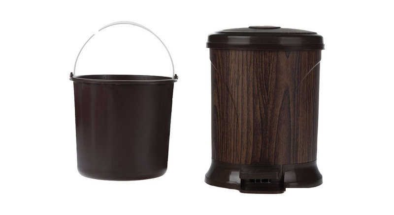 سطل زباله پدالی ونوس پلاستیک مدل A309-1 سطل زباله پدالی ونوس پلاستیک مدل A309-1