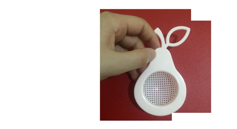 صافی چای طرح گلابی صافی چای طرح گلابی