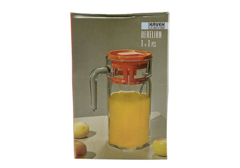 پارچ  بلور کاوه مدل BERELIAN کد 818