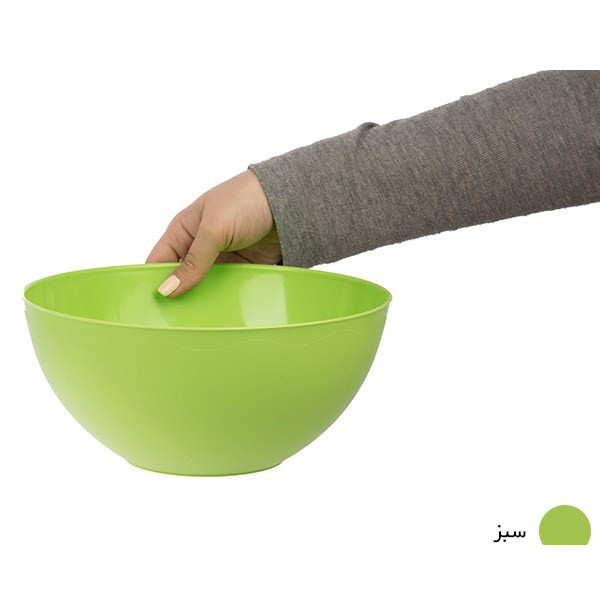 کاسه رنگین یزدگل کد 161 کاسه رنگین یزدگل کد 161