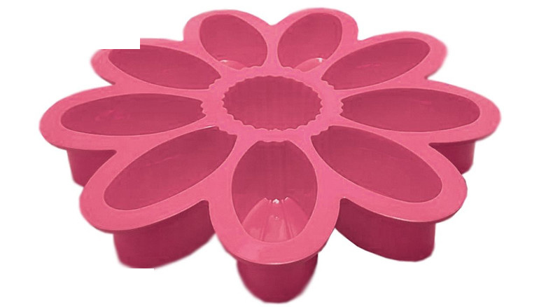 قالب ژله مانترا مدل Sun flower قالب ژله مانترا مدل Sun flower