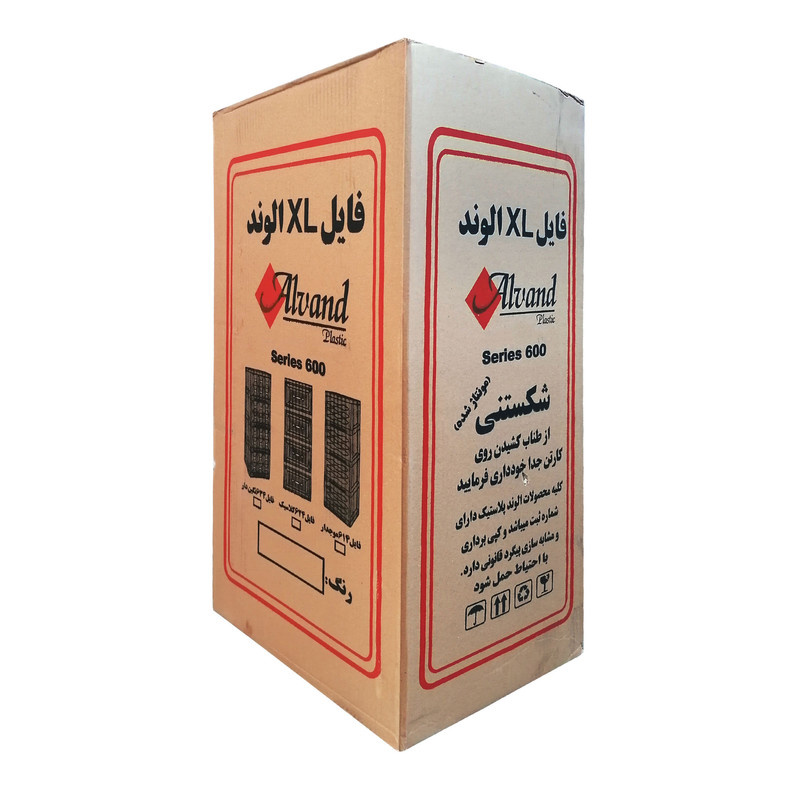 فایل کشویی طرح موج 4T فایل کشویی طرح موج 4T