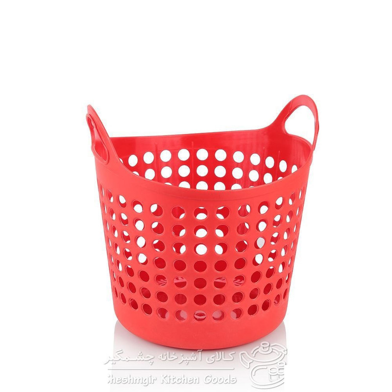 سبد رخت چرک مدل ZIBA-02 سبد رخت چرک مدل ZIBA-02
