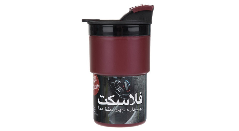 فلاسک یزدگل کد 122 فلاسک یزدگل کد 122