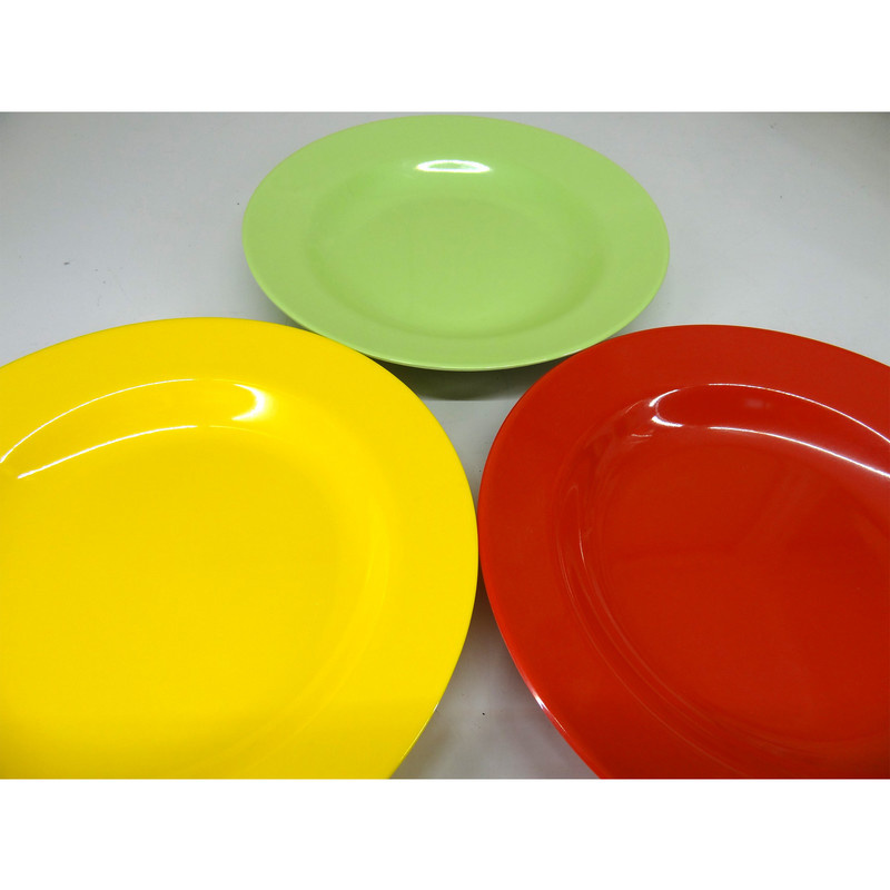 بشقاب خورش خوری یزدگل مدل 230 - 10 بشقاب خورش خوری یزدگل مدل 230 - 10