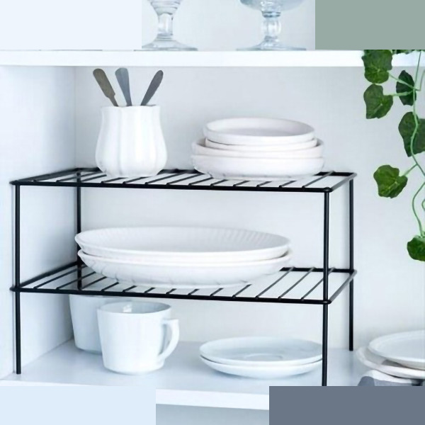 نظم دهنده کابینت سالوت مدل دو طبقه نظم دهنده کابینت سالوت مدل دو طبقه