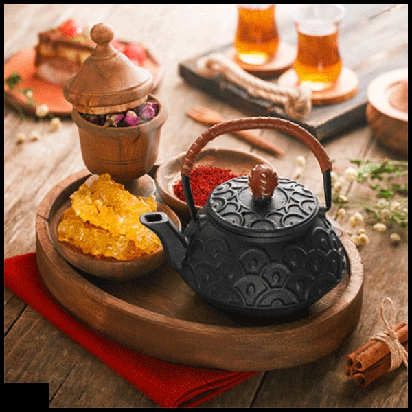 قوری نالینو مدل Fiorenza 63351 قوری نالینو مدل Fiorenza 63351