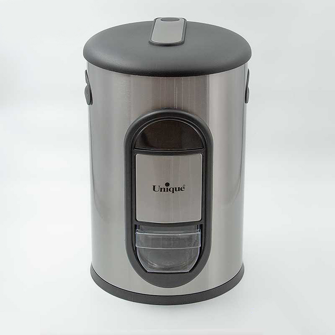 سطل برنج استیل یونیک مدل UN-4440 سطل برنج استیل یونیک مدل UN-4440